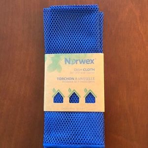 Norwex Dish Cloth, set of two, NIP